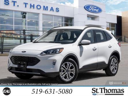 2022 Ford Escape SEL (Stk: 4150A) in St. Thomas - Image 1 of 23
