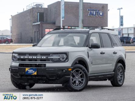 2021 Ford Bronco Sport Big Bend (Stk: A54663) in Milton - Image 1 of 26