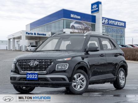 2022 Hyundai Venue Preferred w/Two-Tone (Stk: 150179) in Milton - Image 1 of 23