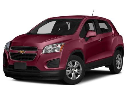 2014 Chevrolet Trax LS (Stk: R24242A) in Brockville - Image 1 of 10