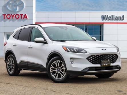 2020 Ford Escape SEL (Stk: R8774A) in Welland - Image 1 of 22