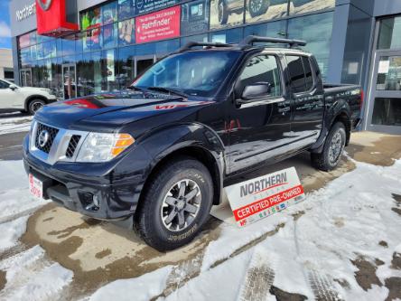 2019 Nissan Frontier PRO-4X (Stk: 13226A) in Sudbury - Image 1 of 15