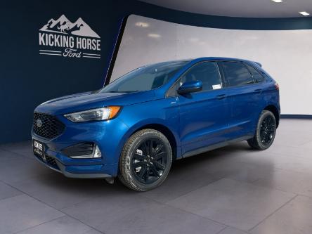 2024 Ford Edge ST Line (Stk: 10833) in Golden - Image 1 of 19
