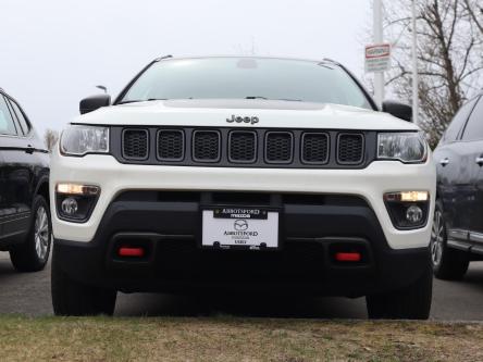 2018 Jeep Compass Trailhawk (Stk: B4188) in Abbotsford - Image 1 of 27