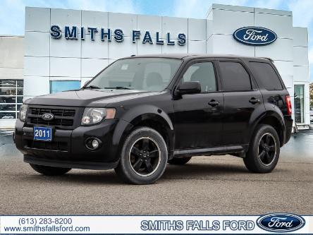 2011 Ford Escape XLT Automatic (Stk: 23264BA) in Smiths Falls - Image 1 of 12