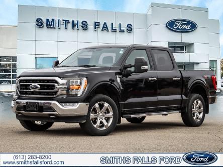 2021 Ford F-150 XLT (Stk: 23186A) in Smiths Falls - Image 1 of 28