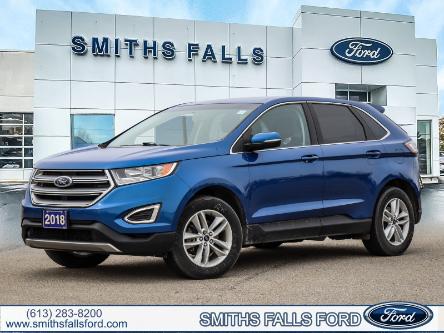 2018 Ford Edge SEL (Stk: 23197A) in Smiths Falls - Image 1 of 19