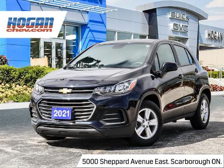 2021 Chevrolet Trax LS (Stk: WN356836) in Scarborough - Image 1 of 24