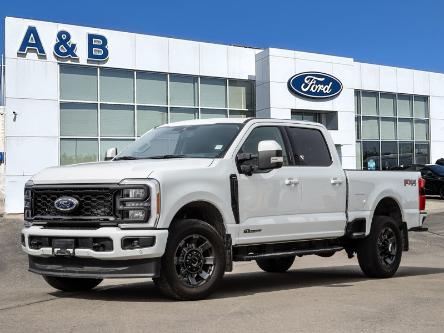 2023 Ford F-250 Lariat (Stk: A6720) in Perth - Image 1 of 31