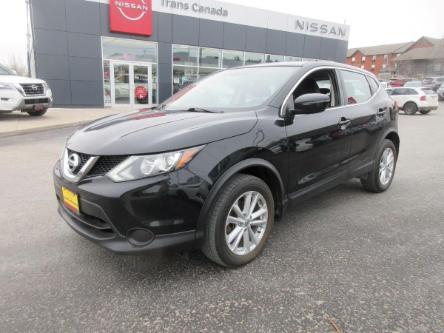 2017 Nissan Qashqai  (Stk: 93001A) in Peterborough - Image 1 of 21
