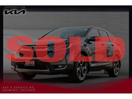 2019 Honda CR-V TOURING|LEATHER|AWD|SUNROOF (Stk: U2795) in Grimsby - Image 1 of 15
