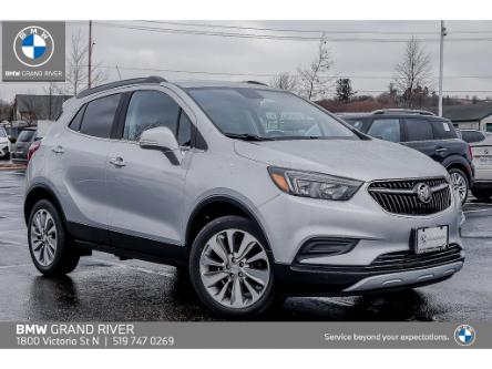 2017 Buick Encore Preferred (Stk: PW7089A) in Kitchener - Image 1 of 24
