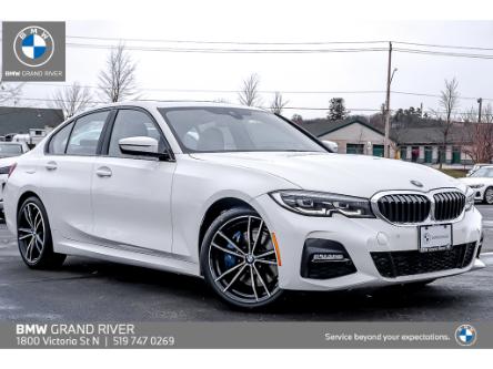 2020 BMW 330i xDrive (Stk: T41168A) in Kitchener - Image 1 of 29