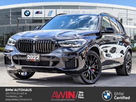 2022 BMW X5 M50i (Stk: P13998) in Thornhill - Image 1 of 33