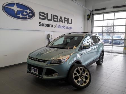 2013 Ford Escape Titanium (Stk: 240189AA) in Mississauga - Image 1 of 25