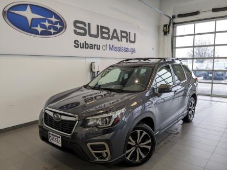 2020 Subaru Forester Limited (Stk: 240309A) in Mississauga - Image 1 of 30