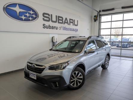 2020 Subaru Outback Touring (Stk: 240358A) in Mississauga - Image 1 of 25