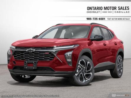 2024 Chevrolet Trax 2RS (Stk: T4228066) in Oshawa - Image 1 of 23