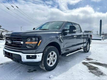 2024 Ford F-150 XLT (Stk: 4Z104) in Timmins - Image 1 of 8