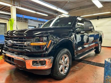 2024 Ford F-150 XLT (Stk: 4Z102) in Timmins - Image 1 of 8