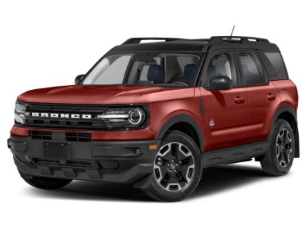 2024 Ford Bronco Sport Outer Banks (Stk: 24BS313) in Toronto - Image 1 of 12