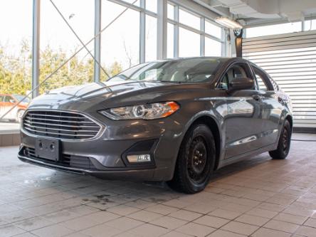 2019 Ford Fusion SE (Stk: 25009A) in Kingston - Image 1 of 18