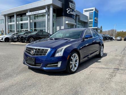 2013 Cadillac ATS 3.6L Performance (Stk: 10562A) in Orangeville - Image 1 of 21