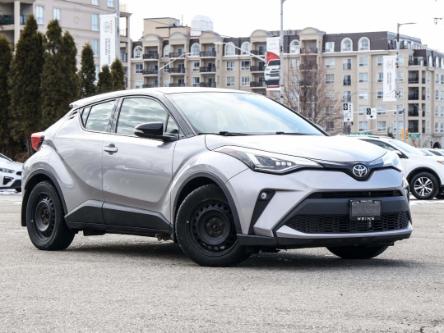 2020 Toyota C-HR Limited (Stk: 12104465A) in Concord - Image 1 of 4