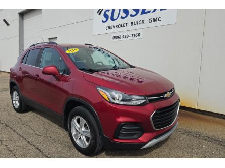2018 Chevrolet Trax LT (Stk: 24123A) in Sussex - Image 1 of 18