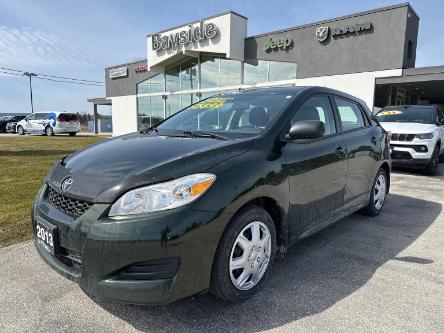2013 Toyota Matrix Base (Stk: 86030AA) in Meaford - Image 1 of 11