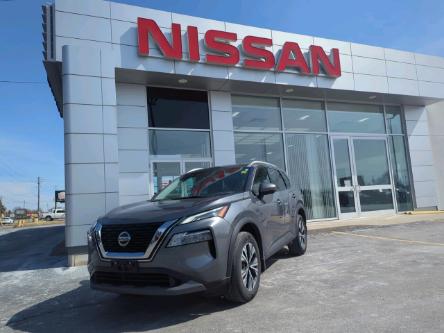 2021 Nissan Rogue SV (Stk: 23219A) in Sarnia - Image 1 of 14