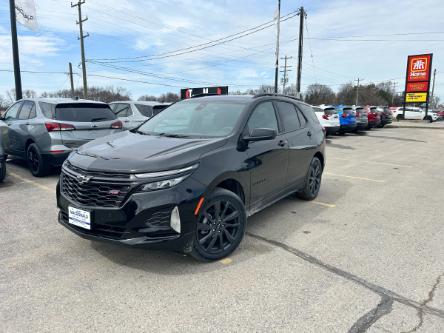 2024 Chevrolet Equinox RS (Stk: 53508) in Strathroy - Image 1 of 8