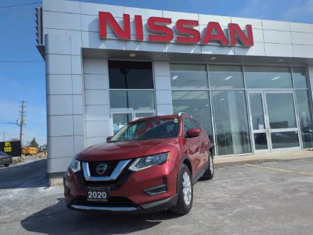 2020 Nissan Rogue S (Stk: P703) in Sarnia - Image 1 of 14