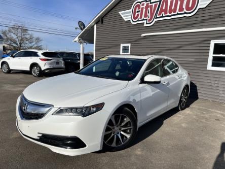 2015 Acura TLX Tech in Sussex - Image 1 of 18
