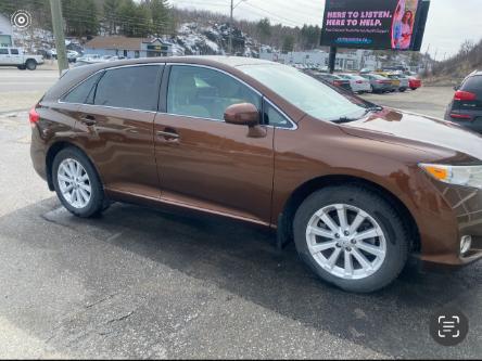 2012 Toyota Venza Base in Greater Sudbury - Image 1 of 6