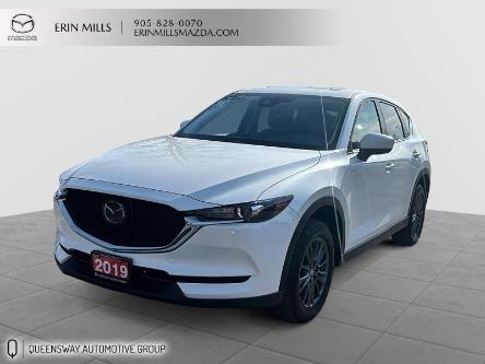 2019 Mazda CX-5 GS (Stk: 24-0427A) in Mississauga - Image 1 of 19