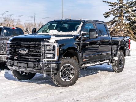 2024 Ford F-350 Lariat (Stk: R-218) in Calgary - Image 1 of 30