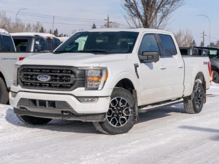2023 Ford F-150 XLT (Stk: P-1625) in Calgary - Image 1 of 27