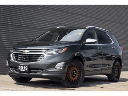 2019 Chevrolet Equinox Premier (Stk: 24254A) in London - Image 1 of 22