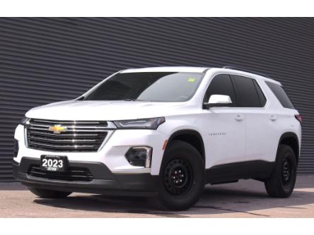 2023 Chevrolet Traverse LT Cloth (Stk: 24255A) in London - Image 1 of 22