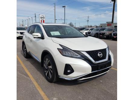 2024 Nissan Murano SL (Stk: R0136) in Chatham - Image 1 of 20