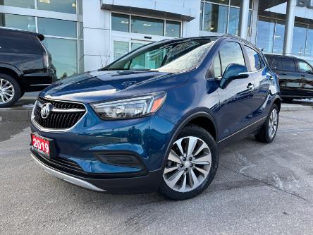 2019 Buick Encore Preferred (Stk: NR16470A) in Newmarket - Image 1 of 18