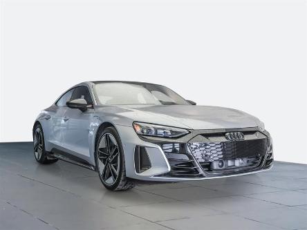 2022 Audi RS e-tron GT Base (Stk: 1-PW769) in Nepean - Image 1 of 26