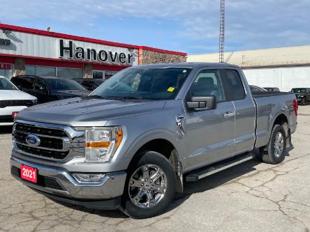 2021 Ford F-150 XLT (Stk: U3416A) in Hanover - Image 1 of 15