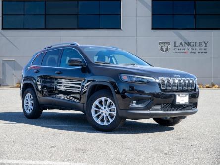 2020 Jeep Cherokee North (Stk: LC2001) in Surrey - Image 1 of 22