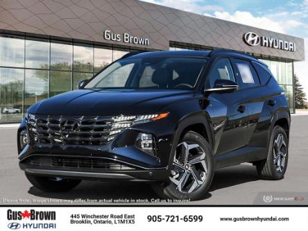 2024 Hyundai Tucson Hybrid Luxury (Stk: U195603) in Brooklin - Image 1 of 22