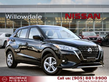 2022 Nissan Kicks S (Stk: XN4190A) in Thornhill - Image 1 of 25