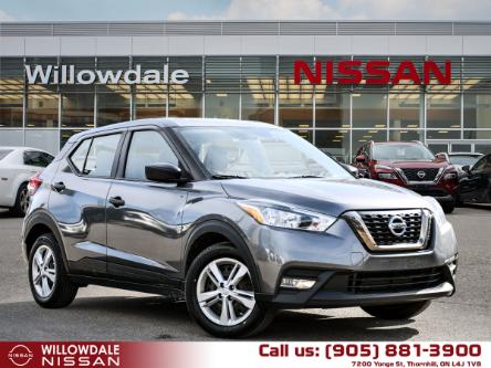 2019 Nissan Kicks S (Stk: XN4626A) in Thornhill - Image 1 of 25