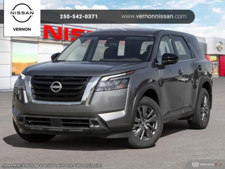 2024 Nissan Pathfinder S (Stk: NP251589) in Vernon - Image 1 of 23