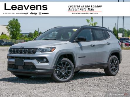 2023 Jeep Compass Altitude (Stk: 23181) in London - Image 1 of 27